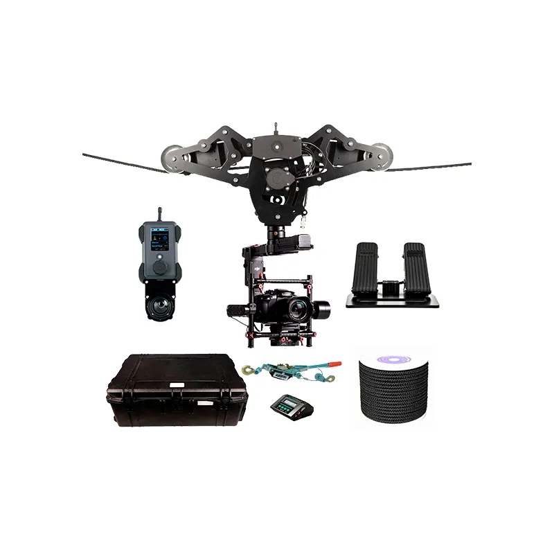 [HSC-04] High-Speed Cablecam - Ultimate Kit