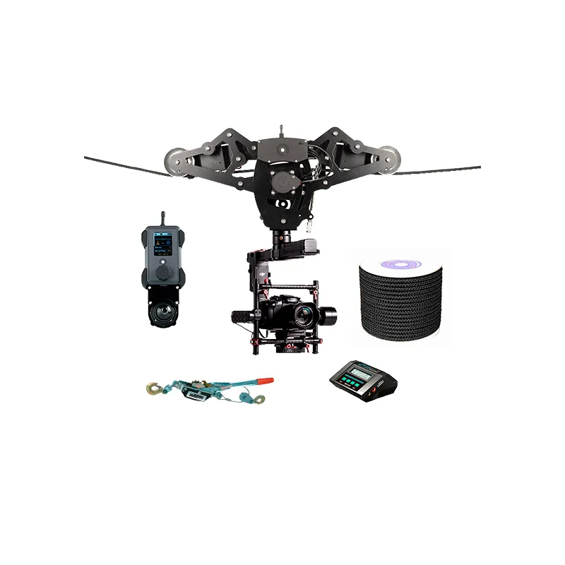 [HSC-03] High-Speed Cablecam - Starter Kit