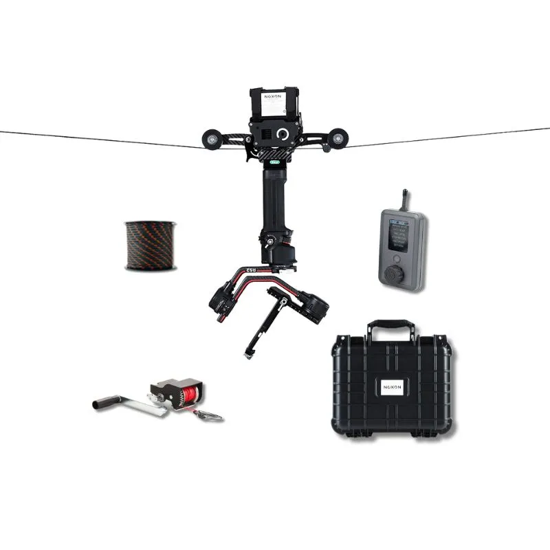 [PWC-05] Portable Wirecam - Starter Kit
