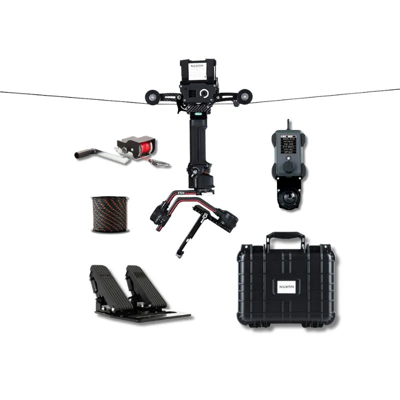 [PWC-02] Portable Wirecam - Ultimate Kit