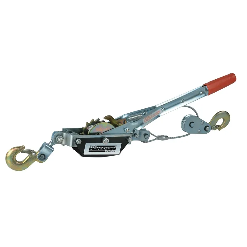 [AC-004] 1000kg Hand Winch