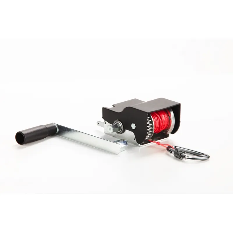 Anchoring and Tensioning Kit