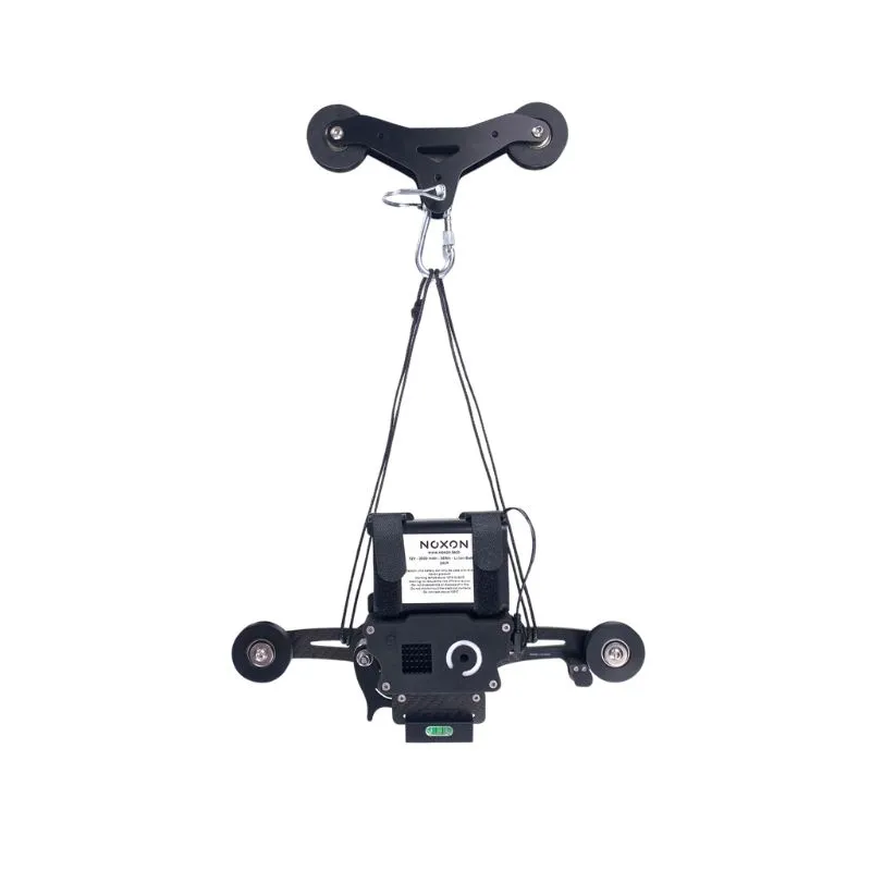 Safety Rope Accessory for Portable Wirecam