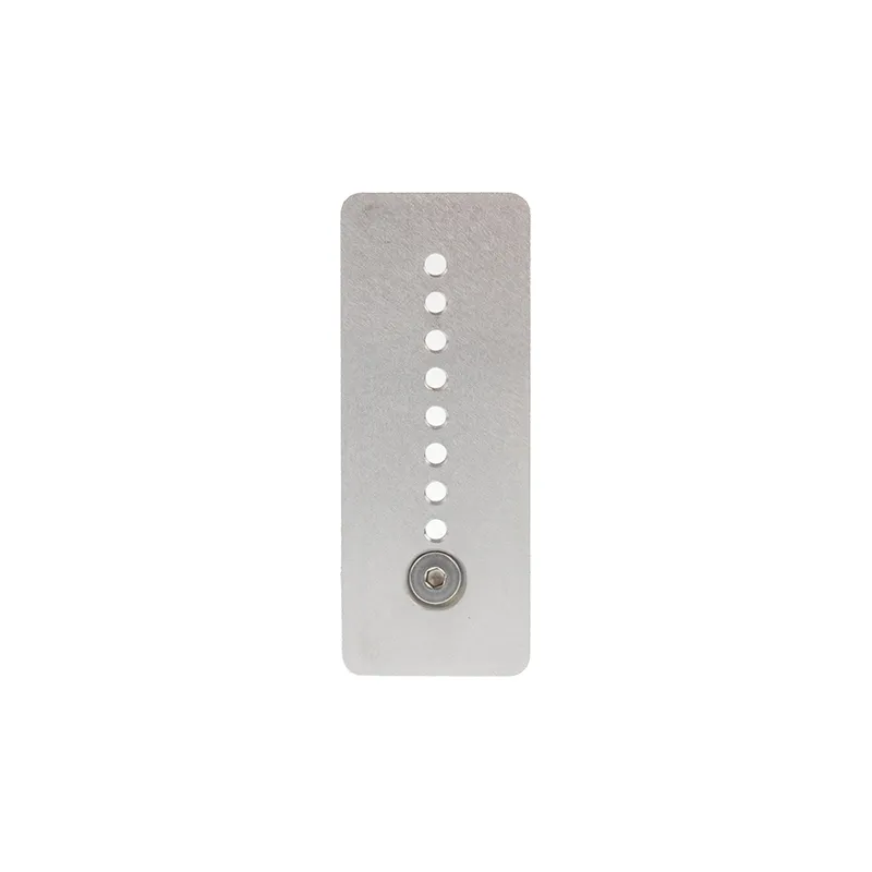 Adjustment Plate for Tilting Module